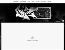 Tablet Screenshot of a2z-music.com